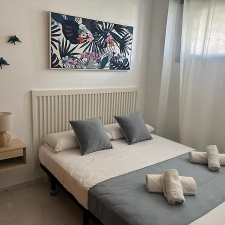 Apartament Ct 360 - Faro's Cala Lucia Ii - MIJAS COSTA